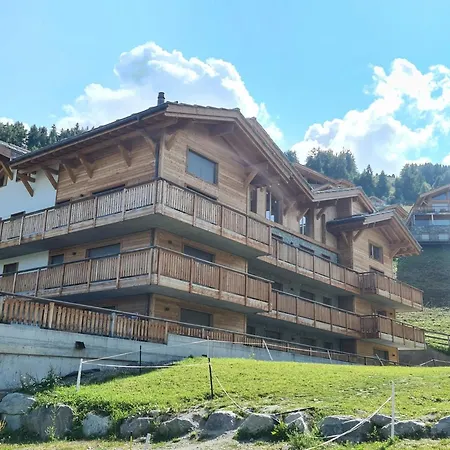 Idyllic Near Ski-slope Apartment Veysonnaz