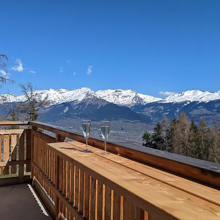 Idyllic Near Ski-slope *