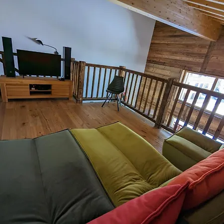 Appartement Idyllic Near Ski-slope *